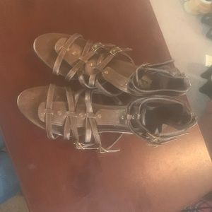 Wedged Sandals by R2